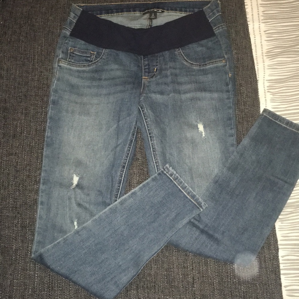 Maternity Jeans